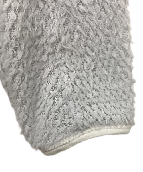 senchi designs（センチデザイン）senchi designs (センチデザイン) ALPHA 60 HOODIE ブルー サイズ:XLの古着・服飾アイテム