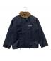 HOUSTON（ヒューストン）の古着「N-1 DECK JACKET」｜ネイビー