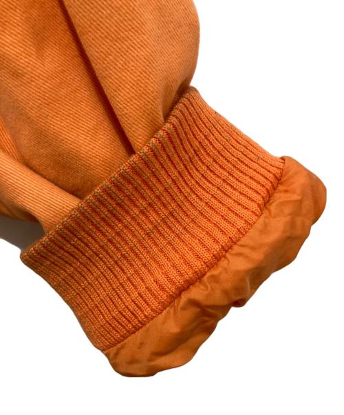 CHASE（チェイス）CHASE (チェイス) レーシングジャケット ブラック×オレンジ サイズ:3XLの古着・服飾アイテム