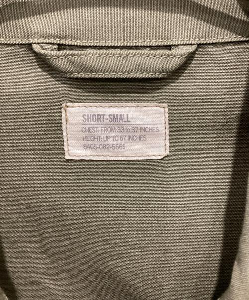 BUZZ RICKSON'S（バズリクソンズ）BUZZ RICKSON'S (バズリクソンズ) COMBAT TROPICAL オリーブ サイズ:Sの古着・服飾アイテム