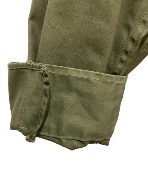 BUZZ RICKSON'S（バズリクソンズ）BUZZ RICKSON'S (バズリクソンズ) COMBAT TROPICAL オリーブ サイズ:Sの古着・服飾アイテム