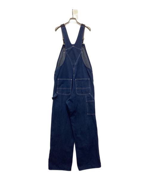 CarHartt（カーハート）CarHartt (カーハート) デニムオーバーオール インディゴ サイズ:W31の古着・服飾アイテム