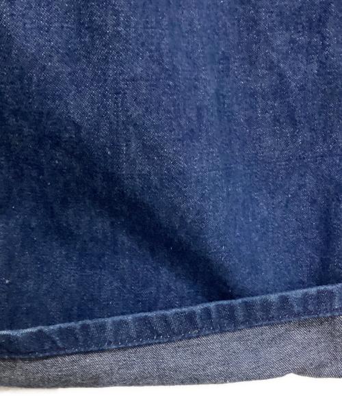 CarHartt（カーハート）CarHartt (カーハート) デニムオーバーオール インディゴ サイズ:W31の古着・服飾アイテム