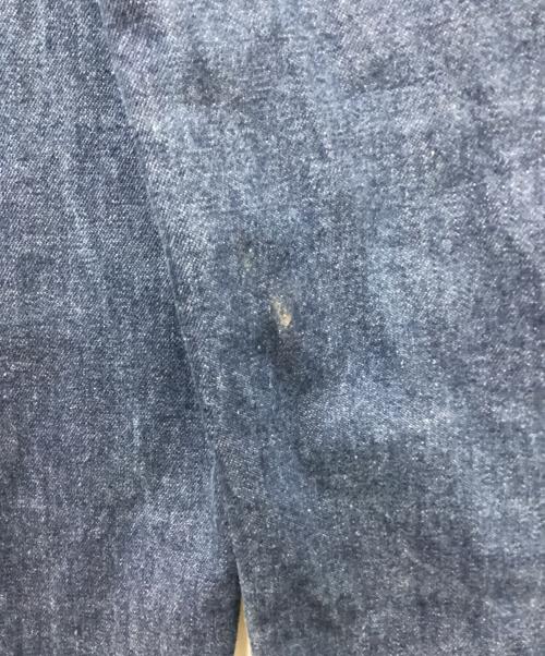 CarHartt（カーハート）CarHartt (カーハート) デニムオーバーオール インディゴ サイズ:W31の古着・服飾アイテム