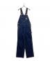 CarHartt（カーハート）の古着「デニムオーバーオール」｜インディゴ
