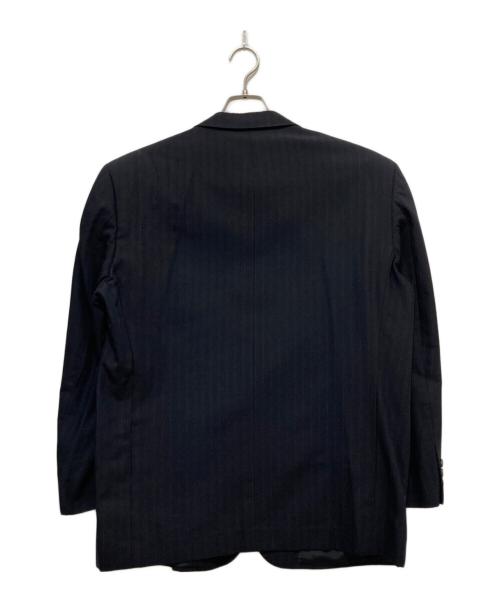 COMME des GARCONS HOMME（コムデギャルソン オム）COMME des GARCONS HOMME (コムデギャルソン オム) セットアップスーツ ネイビー サイズ:Ｍの古着・服飾アイテム