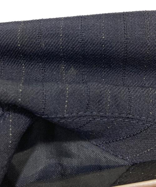 COMME des GARCONS HOMME（コムデギャルソン オム）COMME des GARCONS HOMME (コムデギャルソン オム) セットアップスーツ ネイビー サイズ:Ｍの古着・服飾アイテム