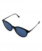 RAY-BANレイバン）の古着「サングラス」｜ブラック×ブルー