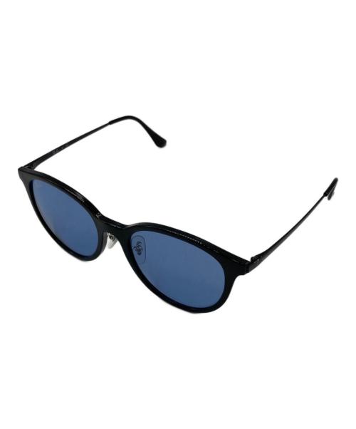 RAY-BAN（レイバン）RAY-BAN (レイバン) サングラス ブラック×ブルー サイズ:55□19の古着・服飾アイテム
