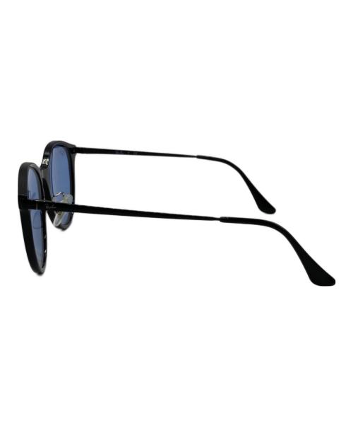 RAY-BAN（レイバン）RAY-BAN (レイバン) サングラス ブラック×ブルー サイズ:55□19の古着・服飾アイテム