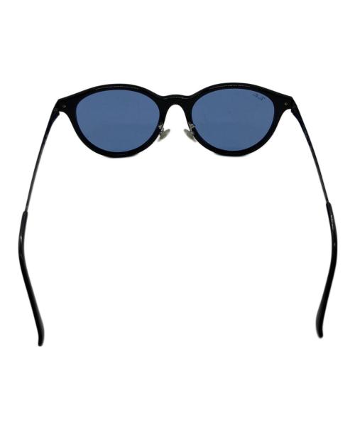 RAY-BAN（レイバン）RAY-BAN (レイバン) サングラス ブラック×ブルー サイズ:55□19の古着・服飾アイテム