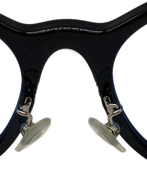 RAY-BAN（レイバン）RAY-BAN (レイバン) サングラス ブラック×ブルー サイズ:55□19の古着・服飾アイテム