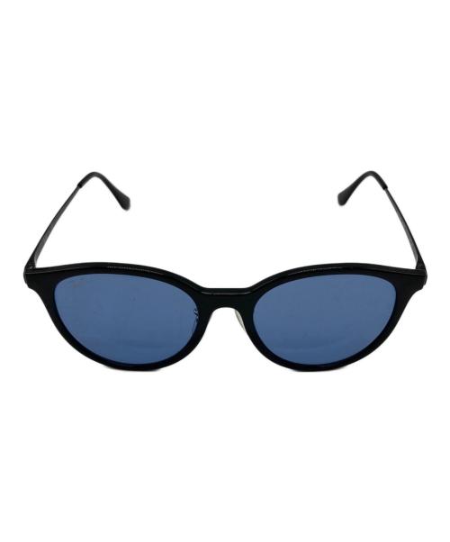 RAY-BAN（レイバン）RAY-BAN (レイバン) サングラス ブラック×ブルー サイズ:55□19の古着・服飾アイテム