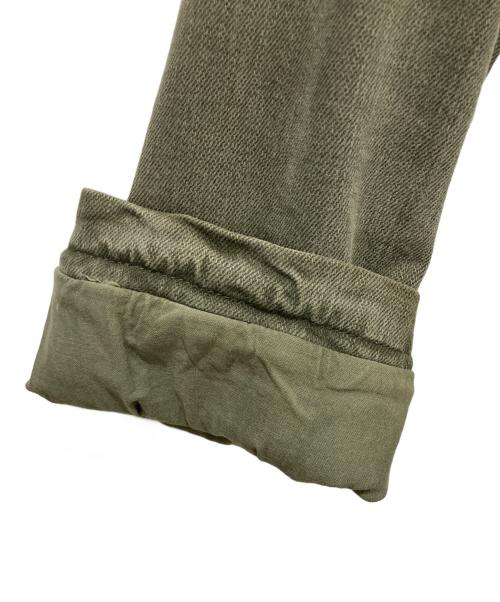 DIESEL（ディーゼル）DIESEL (ディーゼル) カットオフデニムジャケット ブラック サイズ:Ｍの古着・服飾アイテム