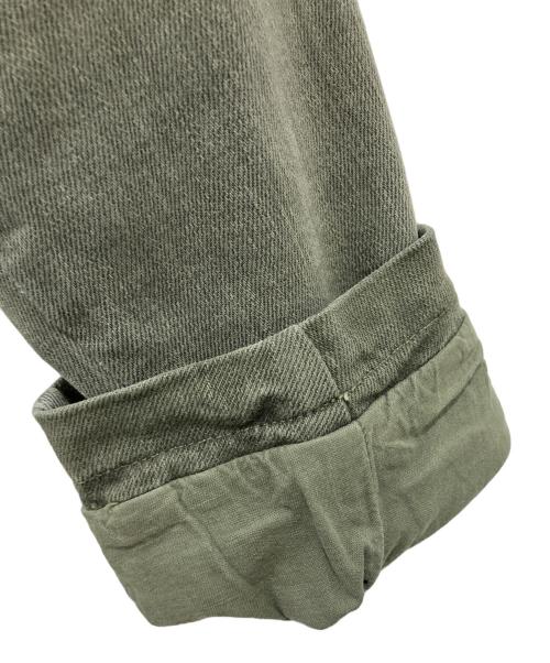 DIESEL（ディーゼル）DIESEL (ディーゼル) カットオフデニムジャケット ブラック サイズ:Ｍの古着・服飾アイテム