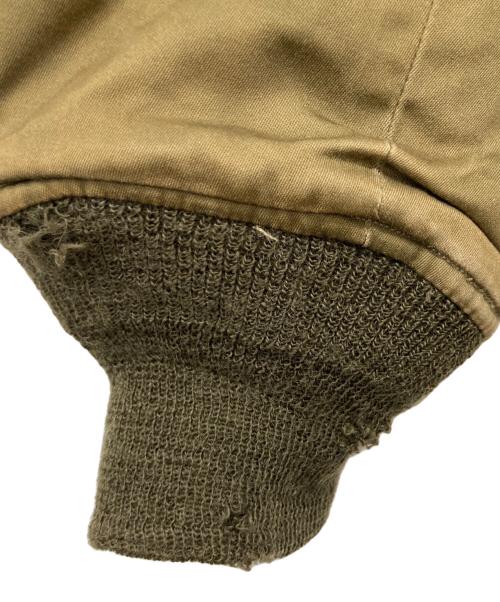 BUZZ RICKSON'S（バズリクソンズ）BUZZ RICKSON'S (バズリクソンズ) B-10ジャケット ブラウン サイズ:40の古着・服飾アイテム