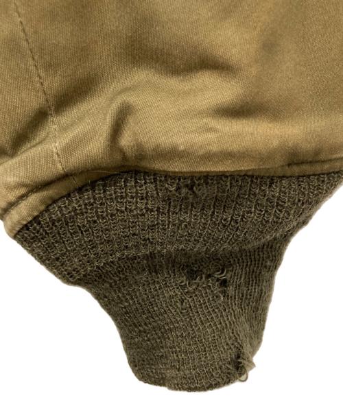 BUZZ RICKSON'S（バズリクソンズ）BUZZ RICKSON'S (バズリクソンズ) B-10ジャケット ブラウン サイズ:40の古着・服飾アイテム