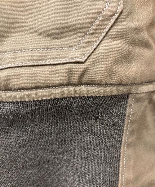 BUZZ RICKSON'S（バズリクソンズ）BUZZ RICKSON'S (バズリクソンズ) B-10ジャケット ブラウン サイズ:40の古着・服飾アイテム