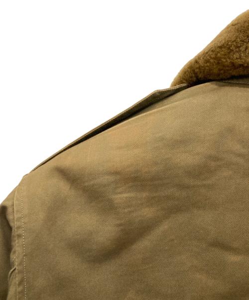 BUZZ RICKSON'S（バズリクソンズ）BUZZ RICKSON'S (バズリクソンズ) B-10ジャケット ブラウン サイズ:40の古着・服飾アイテム