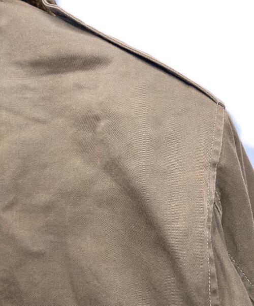 BUZZ RICKSON'S（バズリクソンズ）BUZZ RICKSON'S (バズリクソンズ) B-10ジャケット ブラウン サイズ:40の古着・服飾アイテム