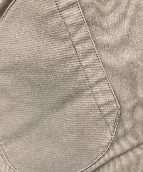 TOYS MCCOY（トイズマッコイ）TOYS MCCOY (トイズマッコイ) ALPACA DECK VEST U.S.NAVY カーキ サイズ:40の古着・服飾アイテム