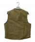 TOYS MCCOY (トイズマッコイ) ALPACA DECK VEST U.S.NAVY カーキ サイズ:40：25000円