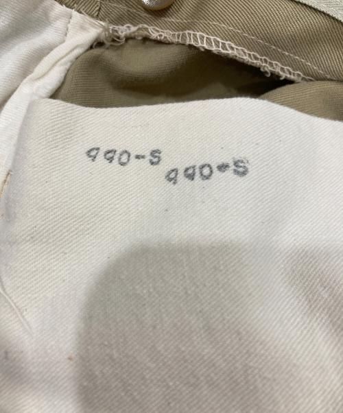 US ARMY（ユーエスアーミー）US ARMY (ユーエスアーミー) チノパン ベージュ サイズ:下記参照の古着・服飾アイテム