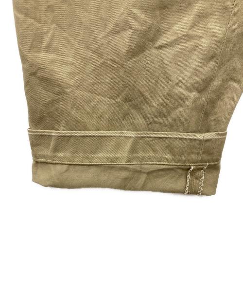 US ARMY（ユーエスアーミー）US ARMY (ユーエスアーミー) チノパン ベージュ サイズ:下記参照の古着・服飾アイテム