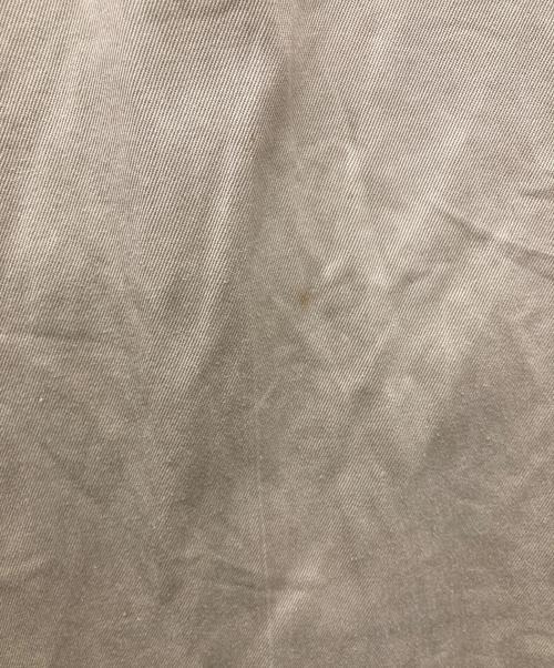 US ARMY（ユーエスアーミー）US ARMY (ユーエスアーミー) チノパン ベージュ サイズ:下記参照の古着・服飾アイテム