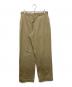 US ARMY（ユーエスアーミー）の古着「チノパン」｜ベージュ