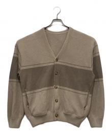 crepuscule（クレプスキュール）の古着「カーディガン」｜ブラウン