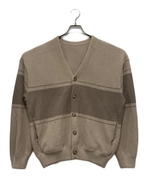 crepuscule（クレプスキュール）crepuscule (クレプスキュール) カーディガン ブラウン サイズ:1の古着・服飾アイテム