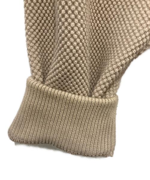 crepuscule（クレプスキュール）crepuscule (クレプスキュール) カーディガン ブラウン サイズ:1の古着・服飾アイテム