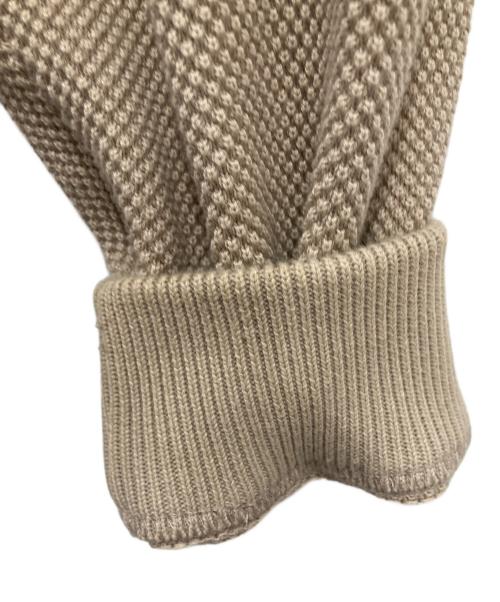 crepuscule（クレプスキュール）crepuscule (クレプスキュール) カーディガン ブラウン サイズ:1の古着・服飾アイテム