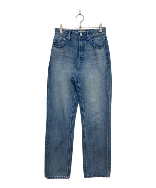 YANUK（ヤヌーク）YANUK (ヤヌーク) トリックライトデニムパンツ インディゴ サイズ:W24の古着・服飾アイテム