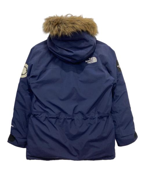 THE NORTH FACE（ザ ノース フェイス）THE NORTH FACE (ザ ノース フェイス) ANTARCTICA PARKA ネイビー サイズ:Lの古着・服飾アイテム