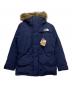 THE NORTH FACE（ザ ノース フェイス）の古着「ANTARCTICA PARKA」｜ネイビー