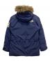 THE NORTH FACE (ザ ノース フェイス) ANTARCTICA PARKA ネイビー サイズ:L：35000円