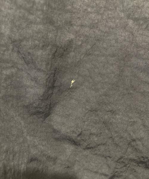 NIKE（ナイキ）NIKE (ナイキ) stussy (ステューシー) Beach Pant OFF NOIR グレー サイズ:Lの古着・服飾アイテム