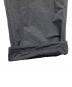 中古・古着 NIKE (ナイキ) stussy (ステューシー) Beach Pant OFF NOIR グレー サイズ:L：13000円