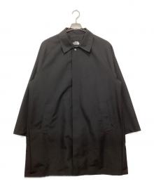 THE NORTH FACE（ザ ノース フェイス）の古着「ゴア ジャーニー マック コート」｜ブラック