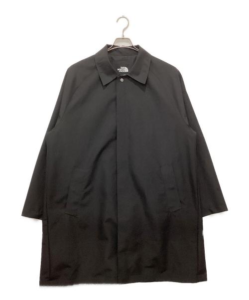 THE NORTH FACE（ザ ノース フェイス）THE NORTH FACE (ザ ノース フェイス) ゴア ジャーニー マック コート ブラック サイズ:2XLの古着・服飾アイテム