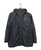 Patagoniaパタゴニア）の古着「ストームジャケット/STORM JACKET」｜ブラック