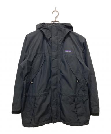 ジャケット・アウター patagonia vintage storm jacket Black 中古・古着通販】Patagonia (パタゴニア) ストームジャケット/STORM