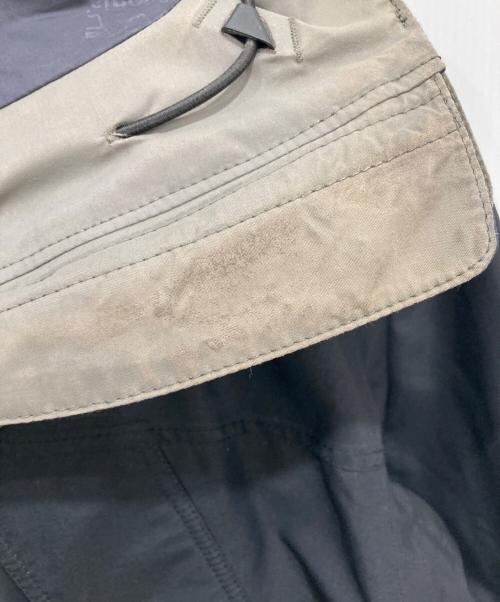 Patagonia（パタゴニア）Patagonia (パタゴニア) ストームジャケット/STORM JACKET  ブラック サイズ:Sの古着・服飾アイテム