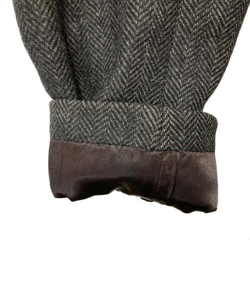 BROOKS BROTHERS（ブルックスブラザーズ）BROOKS BROTHERS (ブルックスブラザーズ) チェスターコート グレー サイズ:42の古着・服飾アイテム