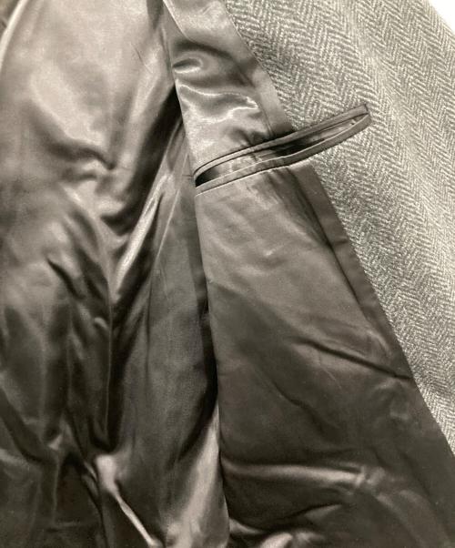 BROOKS BROTHERS（ブルックスブラザーズ）BROOKS BROTHERS (ブルックスブラザーズ) チェスターコート グレー サイズ:42の古着・服飾アイテム