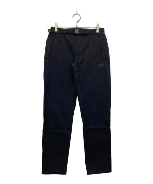 MILLET（ミレー）MILLET (ミレー) ティフォン 50000 ウォーム ストレッチ トレック パンツ ネイビー サイズ:Ｍの古着・服飾アイテム