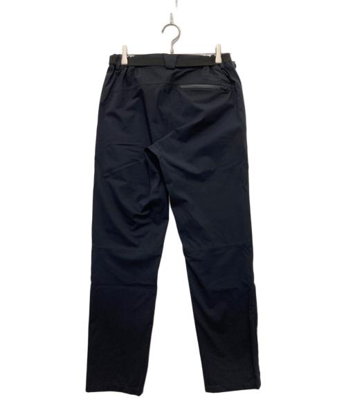 MILLET（ミレー）MILLET (ミレー) ティフォン 50000 ウォーム ストレッチ トレック パンツ ネイビー サイズ:Ｍの古着・服飾アイテム