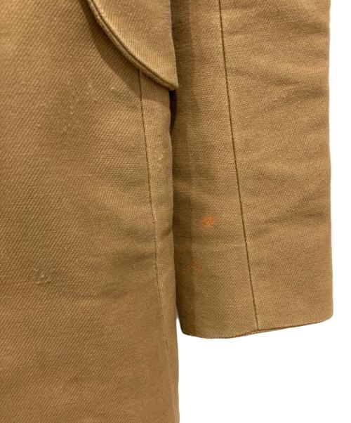 Vivienne Westwood RED LABEL（ヴィヴィアンウエストウッドレッドレーベル）Vivienne Westwood RED LABEL (ヴィヴィアンウエストウッドレッドレーベル) ダブルコート ブラウン サイズ:1の古着・服飾アイテム